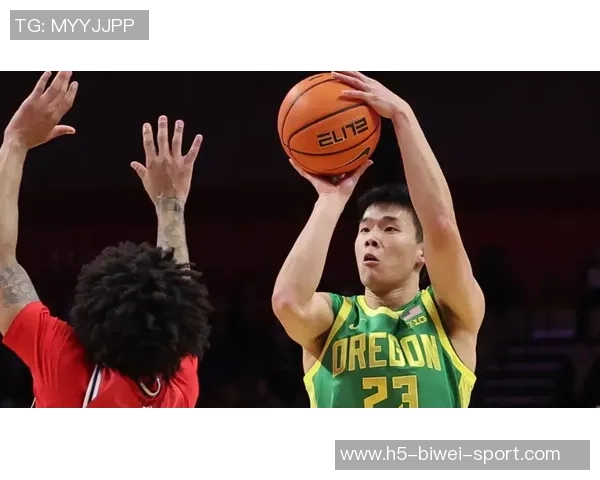 林葳NCAA首战表现不佳三场仅得一分三分球全失手引发关注